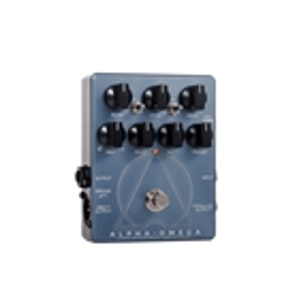 Darkglass Alpha Omega