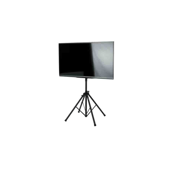 Gator Frameworks GFW-AV-LCD-25 Supporto deluxe a quattro gambe per display LCD/LED fino a 65"<br>