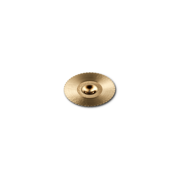 Zildjian K1226-14 1/4" K Custom Hybrid HiHat Bottom
