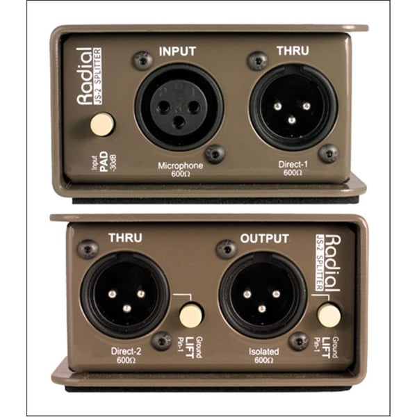 Radial Engineering JS 2