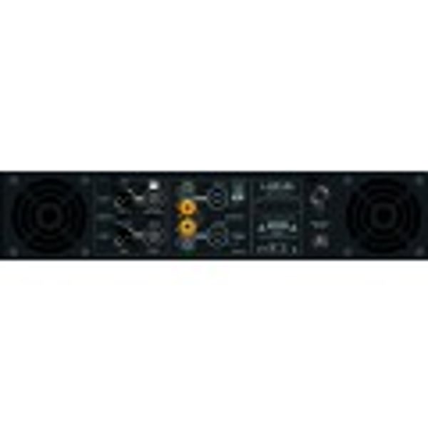 HELVIA Amplificatore di potenza in classe AB da 2x200W a 8ohm / 2x300W a 4ohm. Modello ZEUS 600-AB