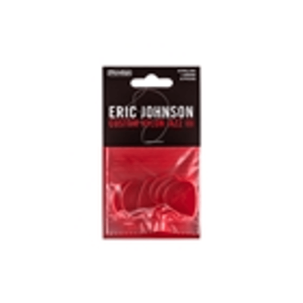 Dunlop 47PEJ3N Eric Johnson Jazz III, Player's pack/6