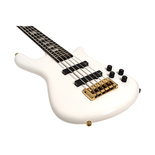 Spector Euro5 Classic Solid White Gloss