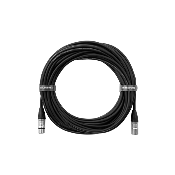 Gator Cableworks GCWB-XLR-30 Cavo XLR 9 m Serie Backline
