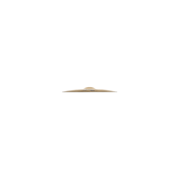 Zildjian K1225 14 1/4" K Custom Hyb HiHat Top