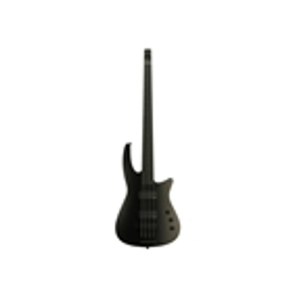 NS Design NXT4a Radius Bass 4 Fretless Satin Black