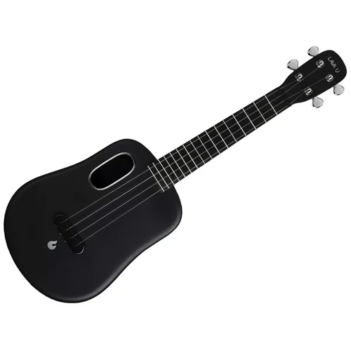 LAVA MUSIC LAVA U ACOUSTIC 23'' BLACK