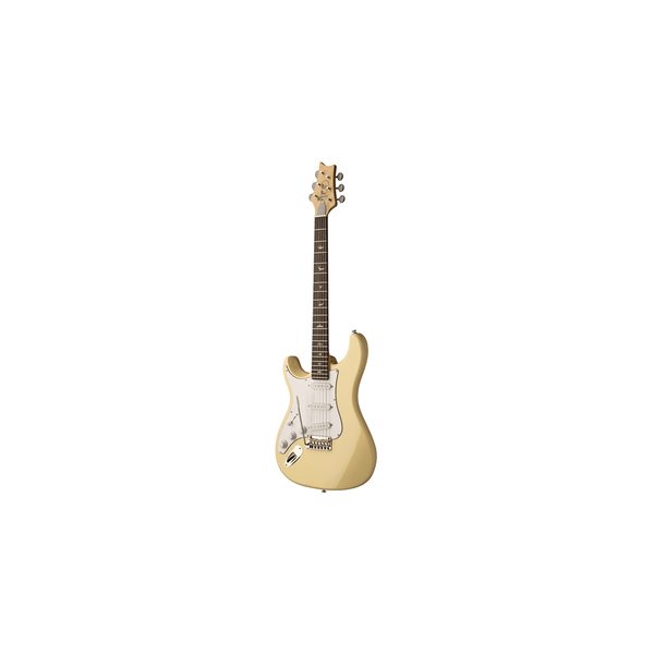 PRS SE Silver Sky Lefty Moon White Tastiera Palissandro