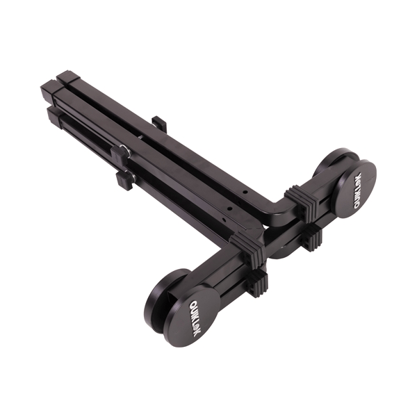 Quik Lok WS/640 Supporto per tastiera, mixer speakers, e side monitor