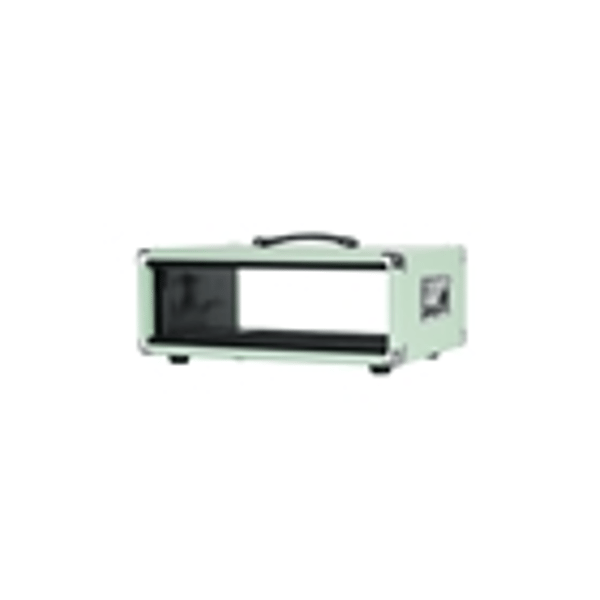 Gator Cases GR-RETRORACK-3SG Custodia Vintage 3U Rack Seafoam Green