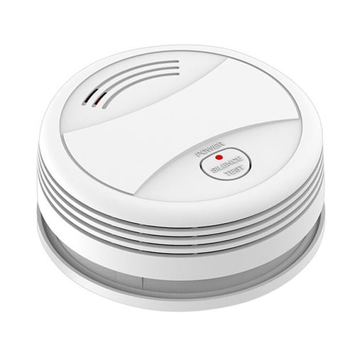 RILEVATORE DI FUMO A BATTERIA SMART WIFI '710051'