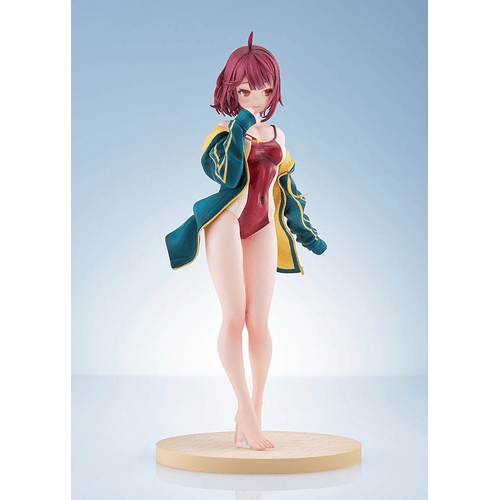 The Alchemist of the Mysterious Book PVC Statue 1/7 Sophie Neuenmuller Swimwear Ver. 25 cm