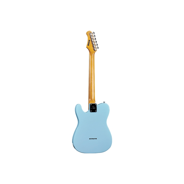 Eko Guitars VT-380 V-NOS Daphne Blue