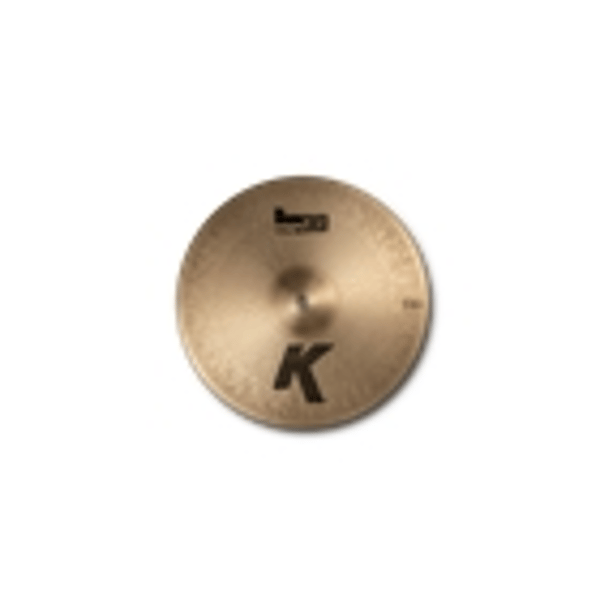 Zildjian K0905-19" K Dark Crash Thin