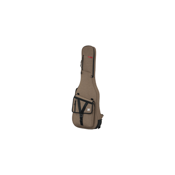 Gator Cases GT-ELECTRIC-TAN Borsa Transit chitarra elettrica Beige