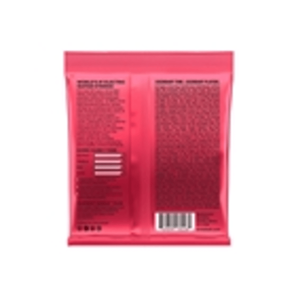 Ernie Ball 3226 Burly Slinky Nckl Wnd 3 Pk 11 52