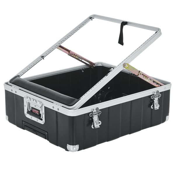 Gator Cases G-MIX-12 PU Custodia rigida Pop-Up per Mixer da 12U Rack