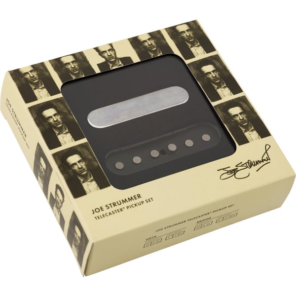 FENDER Joe Strummer Signature Telecaster® Pickup Set. Modello 0992392000