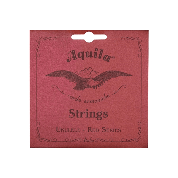 Aquila 108U Red Series Ukulele Single