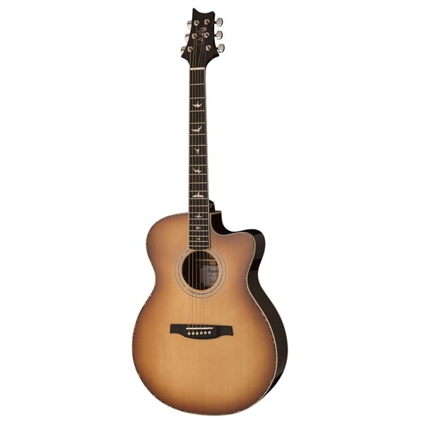 PRS SE A40E Tobacco Burst