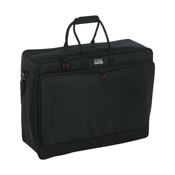 Gator Cases G-MIXERBAG-2519 Borsa mixer/attrezzatura 63,5 x 48,3 x 20,3 cm
