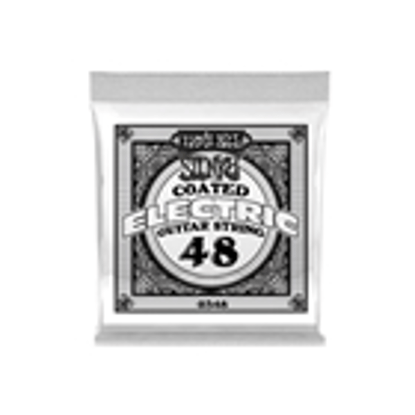 Ernie Ball 0348 Coated Nickel Wound .048