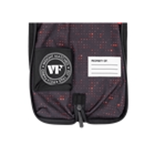 Vic Firth PVF VXSB00101 ESSENT. ST.BAG RED DOT