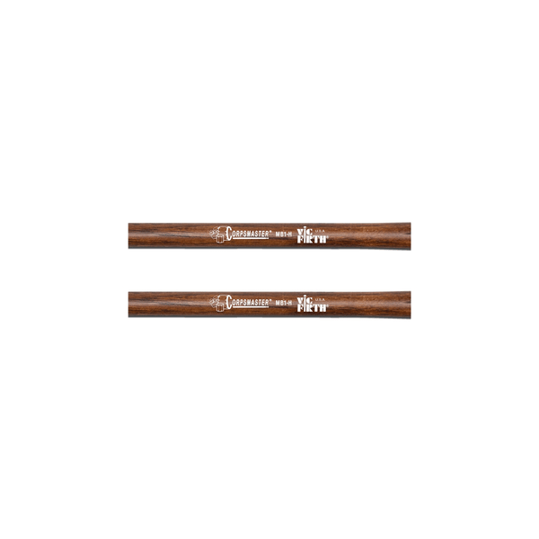 Vic Firth MB1H - Corpsmaster Bass Mallets Small