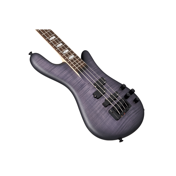 Spector Euro 4 LX Bolt-On - Nightshade
