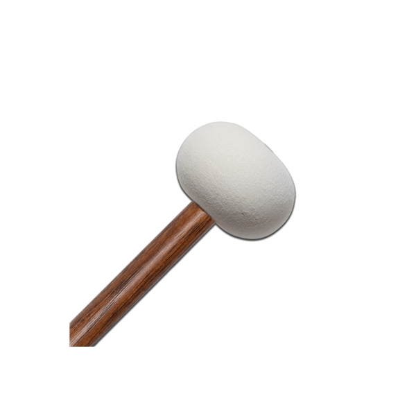Vic Firth MB5H - Corpsmaster Bass Mallets XX-Large