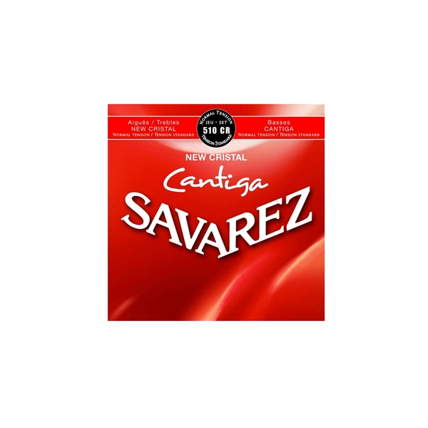 Savarez 510CR Set Tensione Normale Chitarra Classica