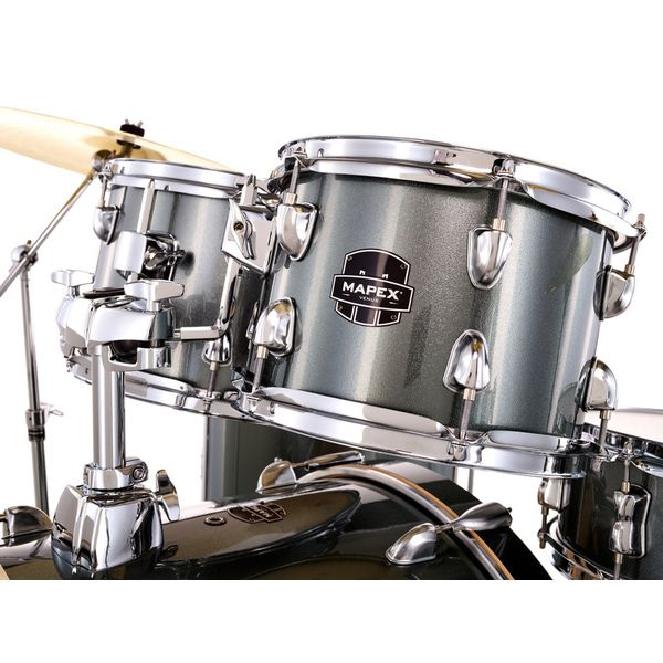 MAPEX IT VE5045FTCVC VENUS FUSION 5 PEZZI STEEL BLUE METALLIC