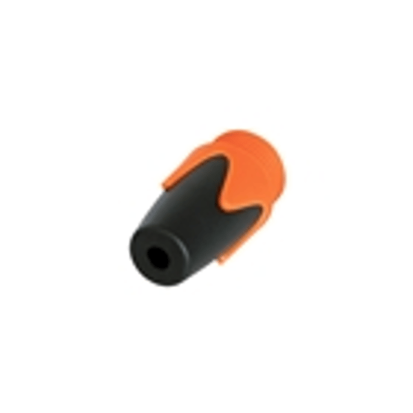 Quik Lok Passacavo Neutrik BPX-3-ORANGE Cavi VITAMINA-C