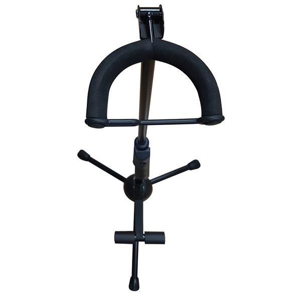 EXTREME GS021 SUPPORTO DA TERRA PER CHITARRA CON MECCANISMO AUTOBLOCCANTE ONE HAND IN NYLON E ALLUMINIO