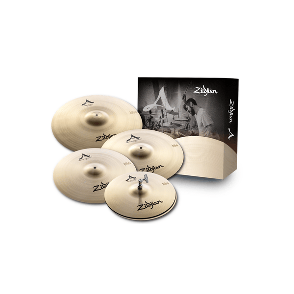 Zildjian A391-A Sweet Ride Cymbal Pack