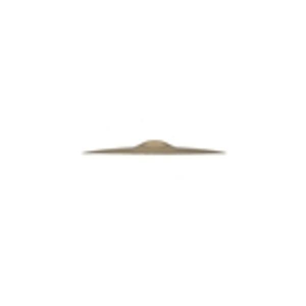Zildjian 15" Z Custom HiHat – Top