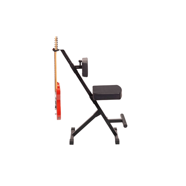 Gator Frameworks GFW-GTR-SEATDLX Sgabello Deluxe per chitarra&lt;br&gt;