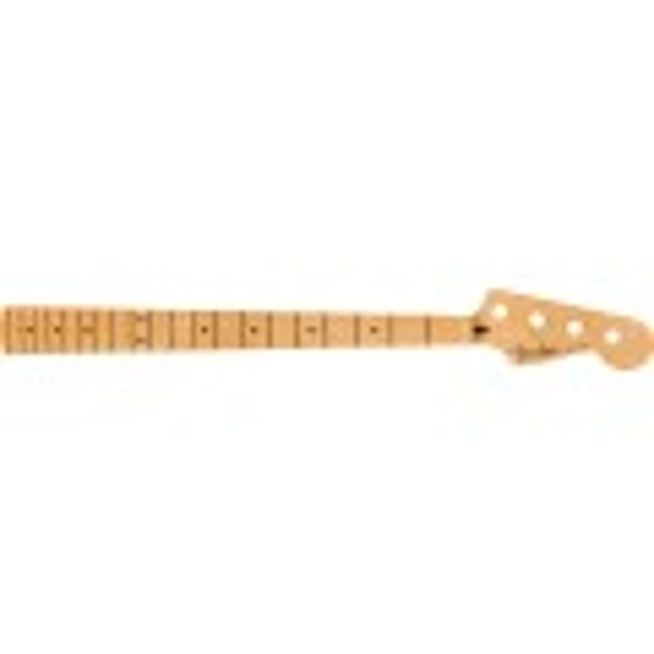 FENDER Manico Player Series Jazz Bass®, 22 tasti jumbo medi, acero, 9,5", moderno "C"