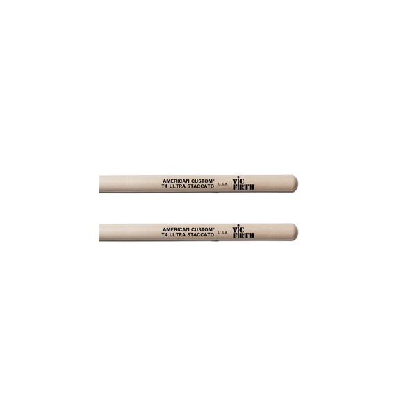 Vic Firth T4 - American Custom Timpani Mallets Ultra Staccato