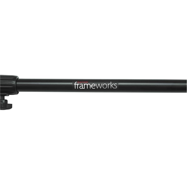 Gator Frameworks GFW-MIC-CLMPBM16 - Asta microfonica mini clamp regolabile