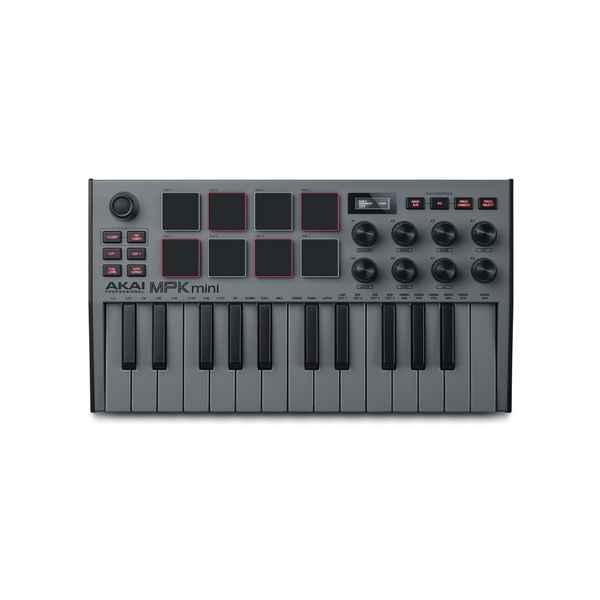 Akai Professional MPK MINI 3 GREY