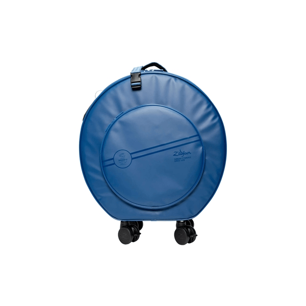 Zildjian ZXRB00524 TOUR 24" Rolling Cymbal Bag Midnight
