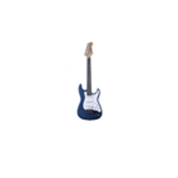 Eko Guitars ST-100 3/4 Metallic Blue