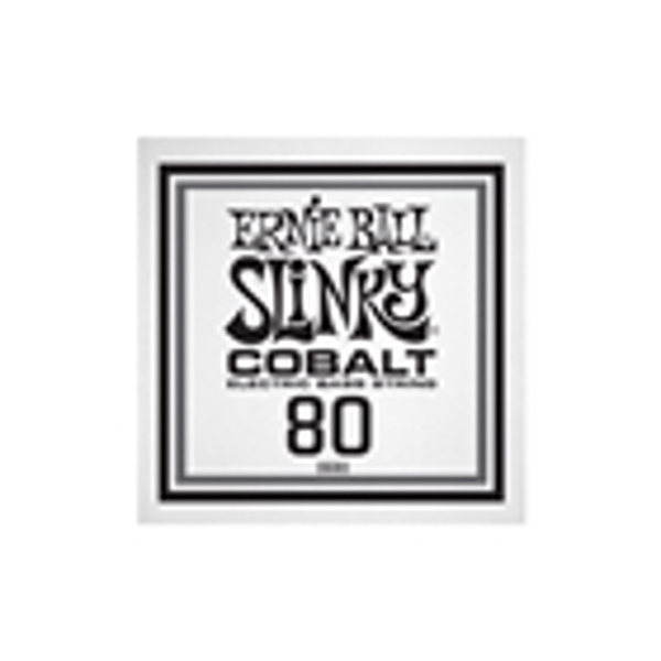 Ernie Ball 0680 Cobalt Wound Bass .080