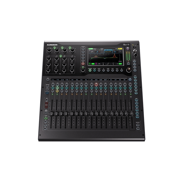 Allen & Heath QU-5