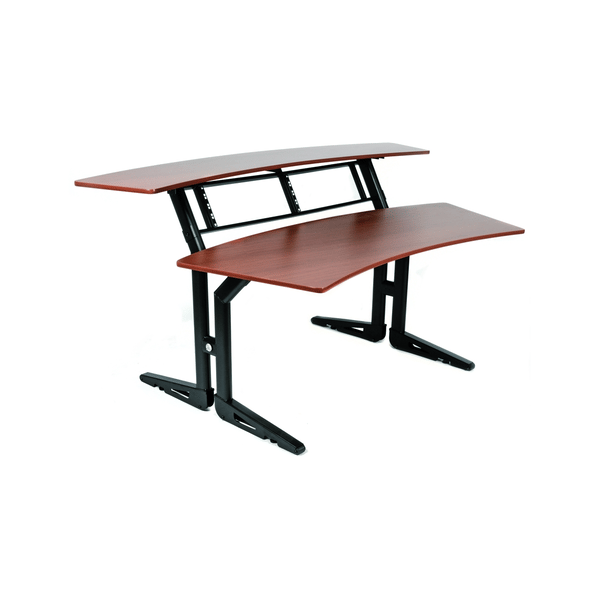 Quik Lok Z/630 CY Workstation a 2 Ripiani