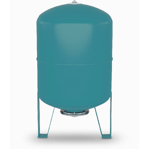 Sfera autoclave verticale con piedi ikaro