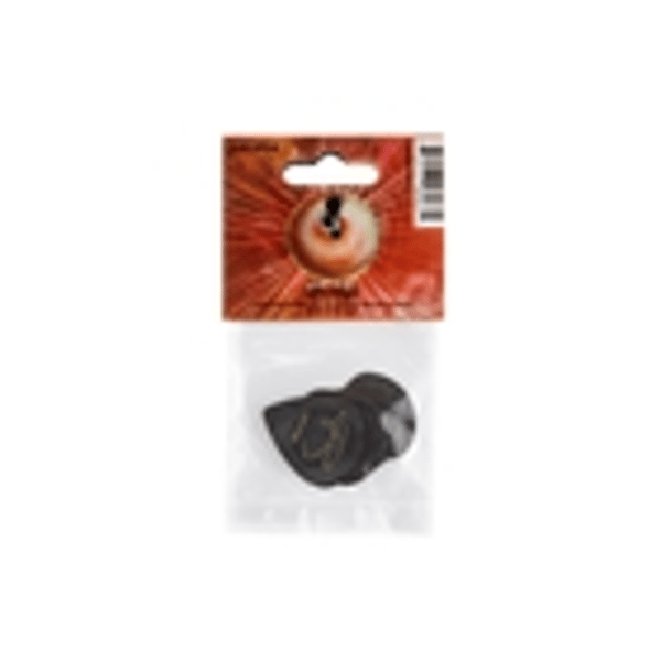 Dunlop AALP04 Animal As Leaders Tortex Jazz III XL, Black .73mm Player's Pack/6