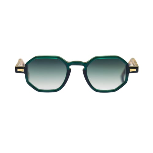 Kyme Eyewear Rio: vintage octagonal sunglasses