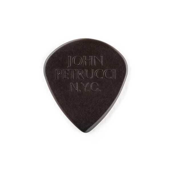 Dunlop 518RJPBK John Petrucci Primetone Jazz III Black, Bag/12